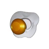 Egg Dab Stash Container