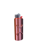 Gemini Bic Lighter Sleeve