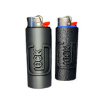 Glock Bic Lighter Sleeve