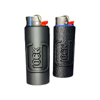 Glock Bic Lighter Sleeve