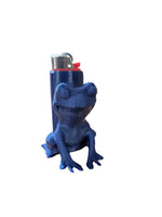 Goki Frog Bic Lighter Sleeve