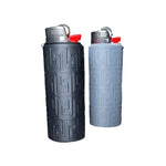 Greek Pattern Bic Lighter Sleeve