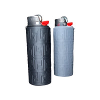 Greek Pattern Bic Lighter Sleeve