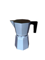 Mokachino Coffee Pot Stash Container