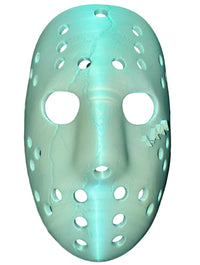 Jason Mask Wall Art