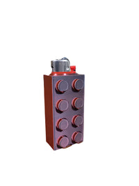 Lego Bic Lighter Sleeve