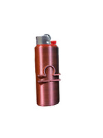 Libra Bic Lighter Sleeve