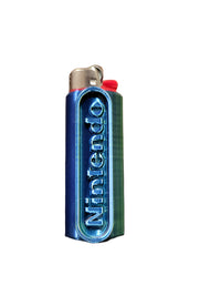 Nintendo Bic Lighter Sleeve