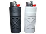 Off White Bic Lighter Sleeve