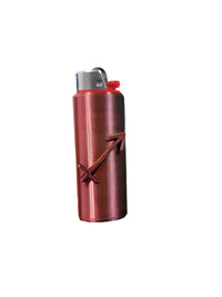 Sagittarius Bic lighter Sleeve