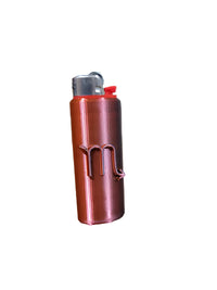Scorpio Bic Lighter Sleeve
