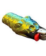 Snake Head Bic Lighter Sleeve