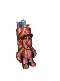 Mario Bic Lighter Sleeve