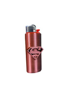 Superman Bic Lighter Sleeve