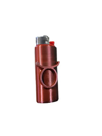 Taurus Bic Lighter Sleeve
