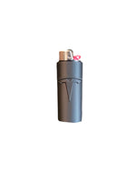 Tesla Bic Lighter Sleeve