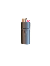 Tesla Bic Lighter Sleeve