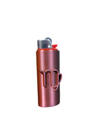 Virgo Bic Lighter Sleeve