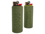 GTA 5 Stars Bic Lighter Sleeve