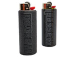 GTA Wasted Bic Lighter Sleeve