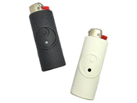Yin Yang Bic Lighter Sleeve