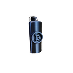 Bitcoin Bic Lighter Sleeve