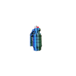 Frag Grenade Bic Lighter Sleeve