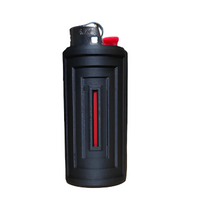 Infinite Frames Bic Lighter Sleeve
