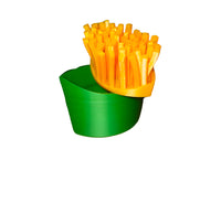 Fries Stash Container