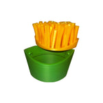 Fries Stash Container