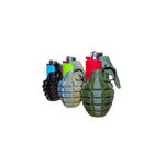 Grenade Bic Lighter Sleeve