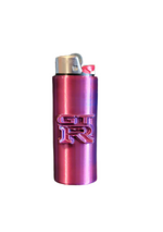 Nissan GTR Bic Lighter Sleeve