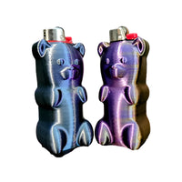 Gummy Bear Bic Lighter Sleeve