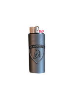 Lambo Bic Lighter Sleeve