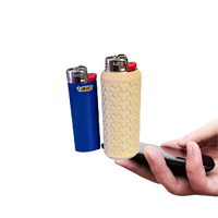 Custom NFC Bic Lighter Sleeve
