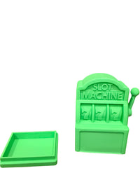 Slot Machine Stash Container